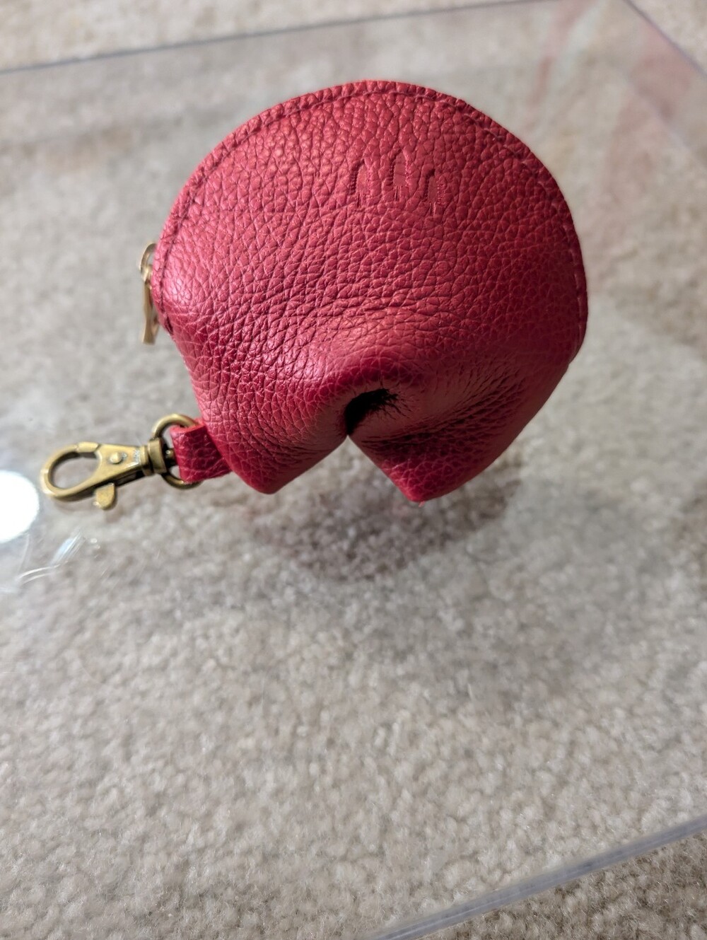 PLG Fortune Cookie 🥠 Keychain